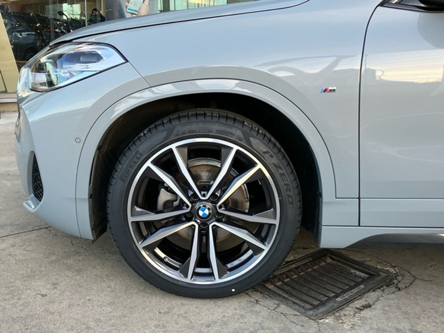 BMW X2 sDrive16d 85 kW (116 CV)