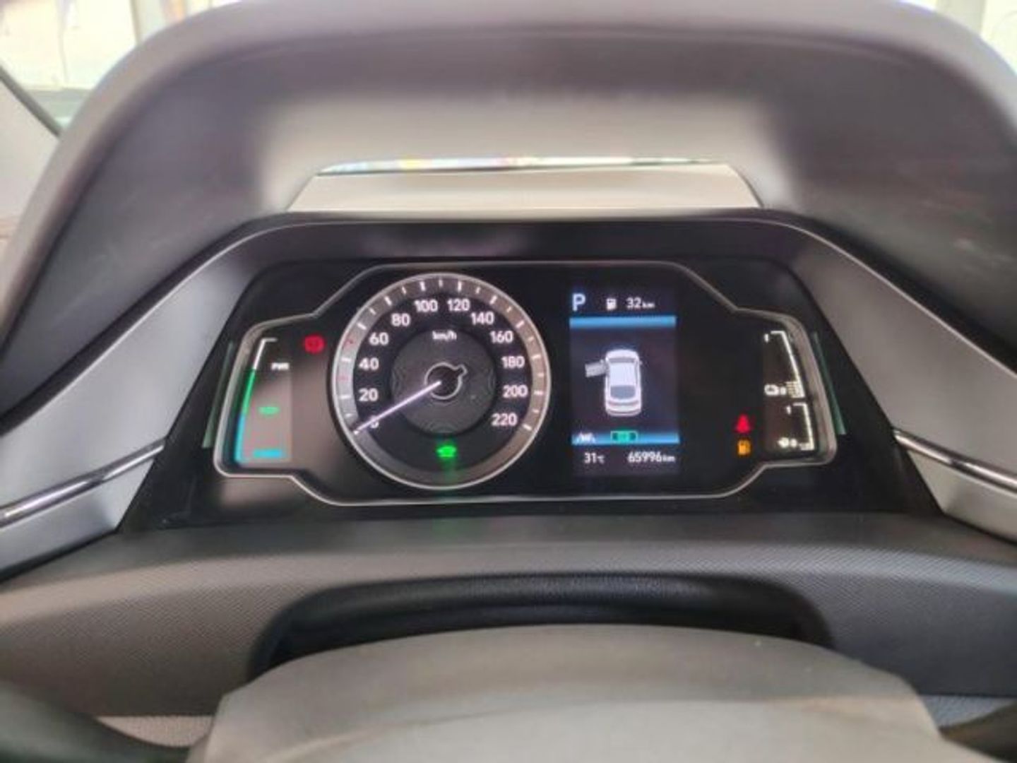 Hyundai Ioniq 1.6 GDI HEV Klass DCT 104 kW (141 CV)