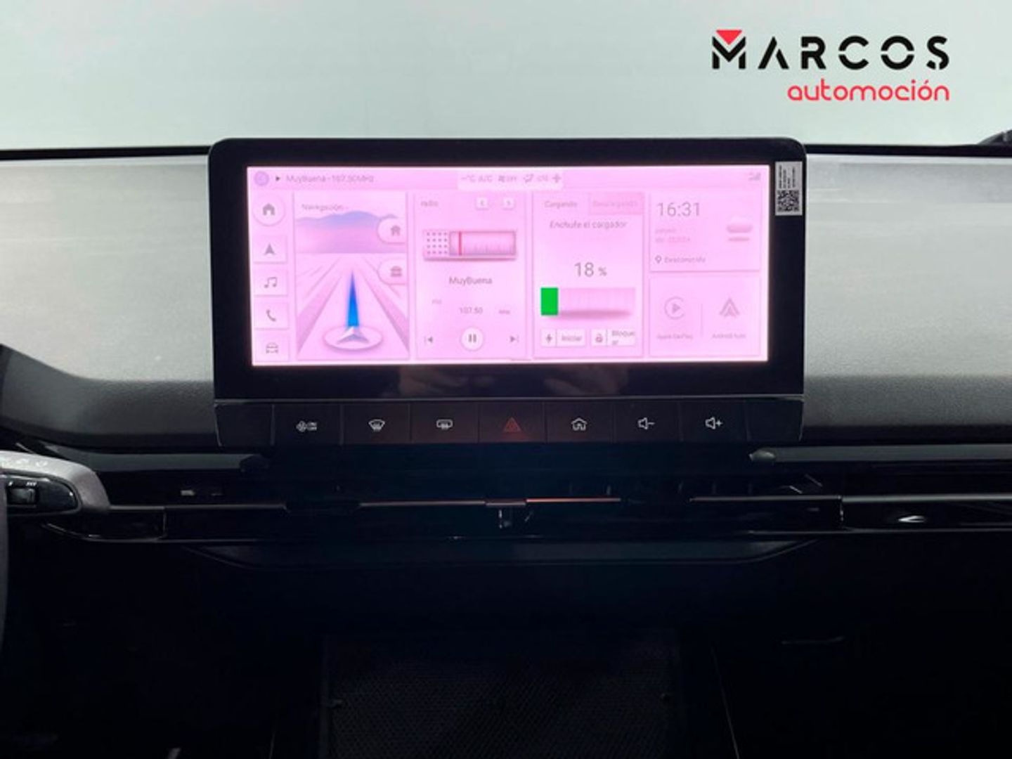 MG MG4 64kWh Luxury 150 kW (204 CV)