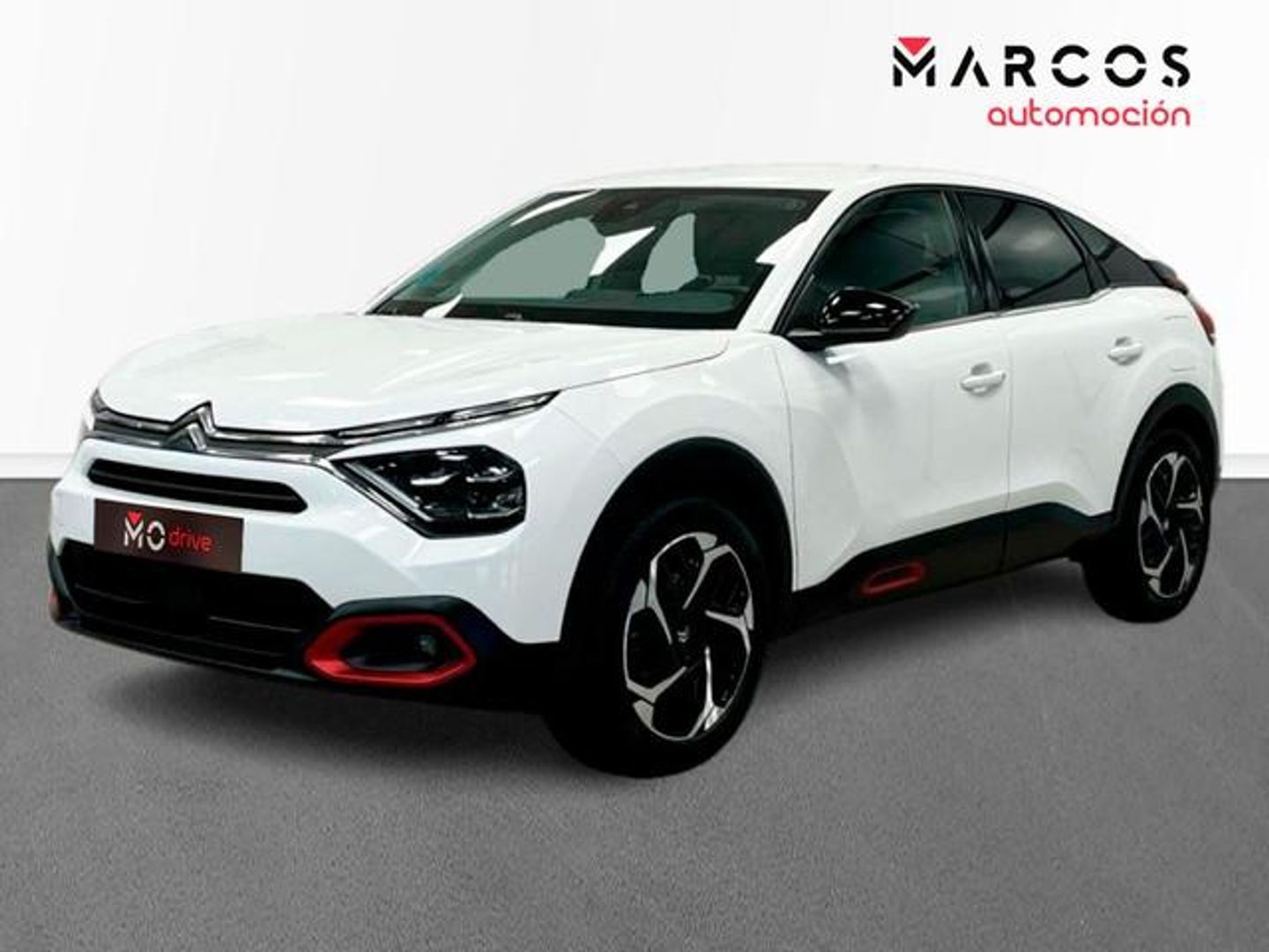 Citroen C4 PureTech 130 S&S 6v Feel Pack 96 kW (130 CV) Blanco Compact