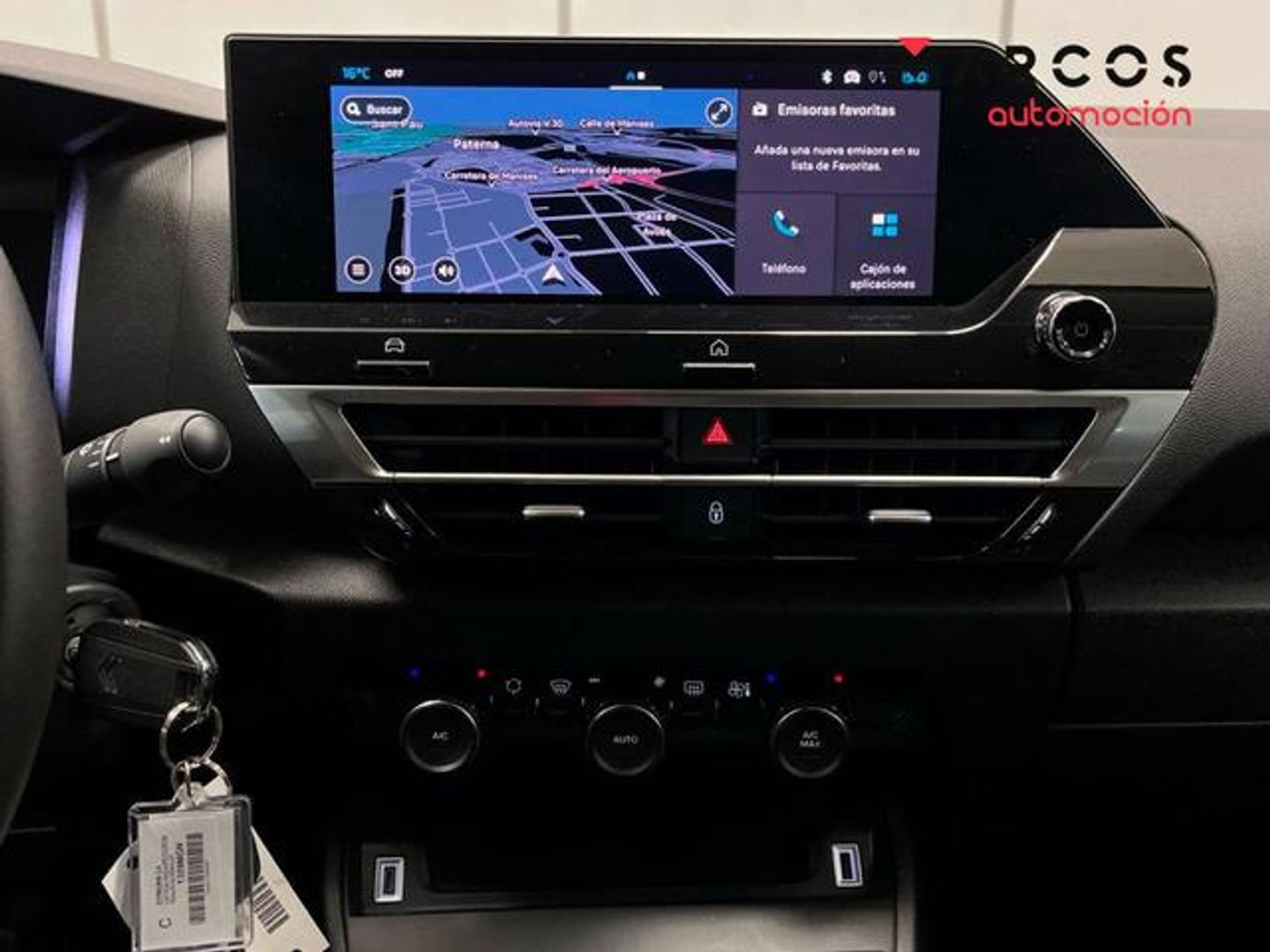 Citroen C4 PureTech 130 S&S 6v Feel Pack 96 kW (130 CV)