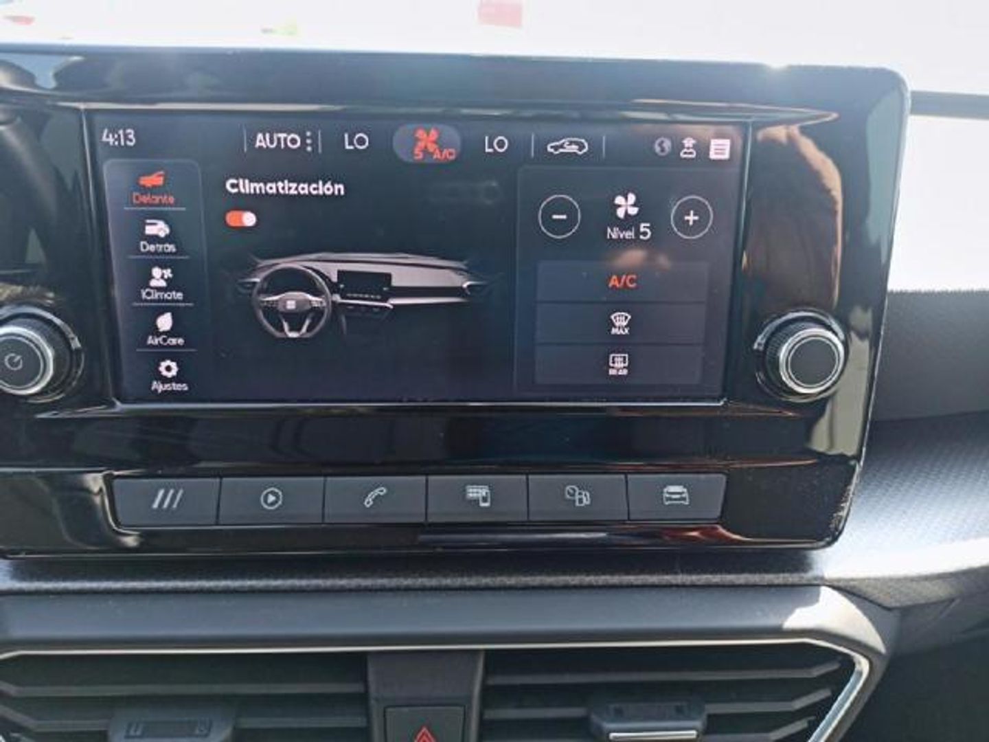 SEAT León 2.0 TDI S&S Style XL DSG 110 kW (150 CV)