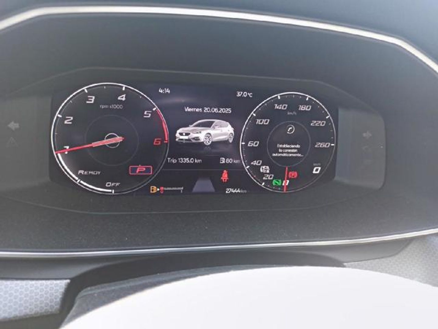 SEAT León 2.0 TDI S&S Style XL DSG 110 kW (150 CV)