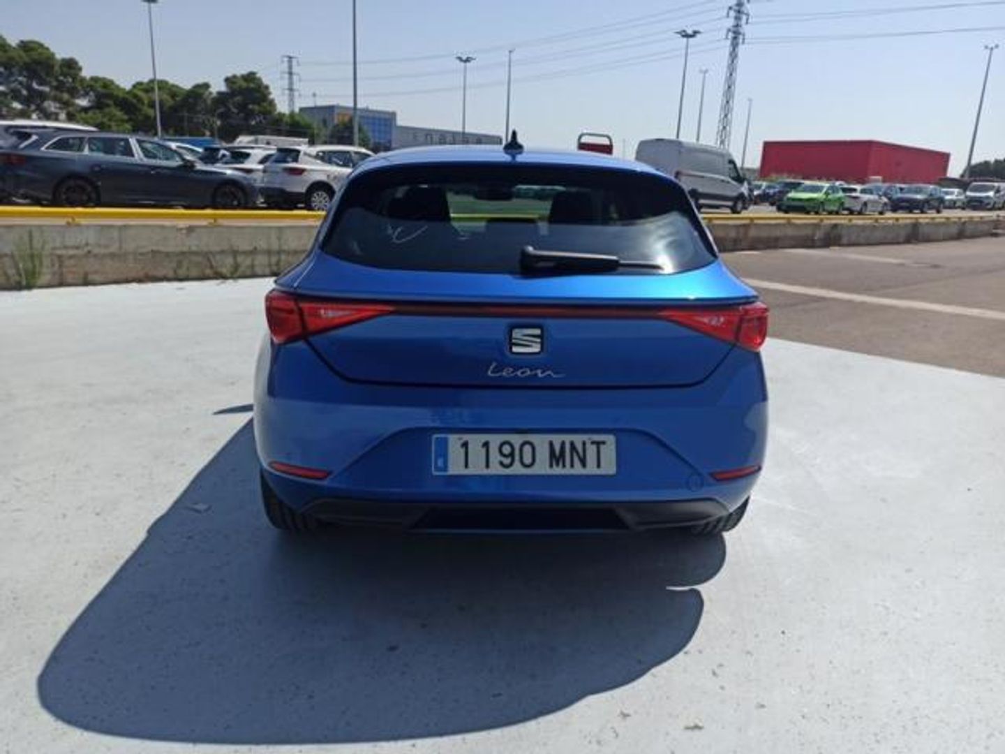 SEAT León 2.0 TDI S&S Style XL DSG 110 kW (150 CV)