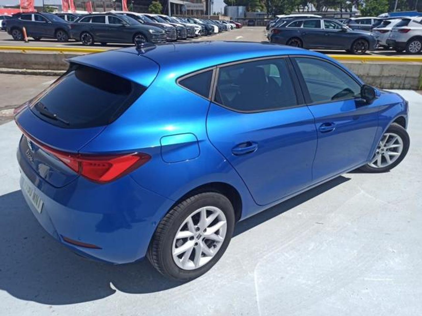 SEAT León 2.0 TDI S&S Style XL DSG 110 kW (150 CV)
