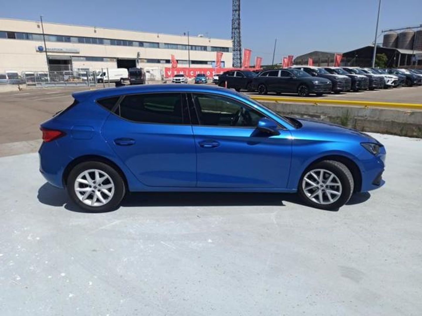 SEAT León 2.0 TDI S&S Style XL DSG 110 kW (150 CV)