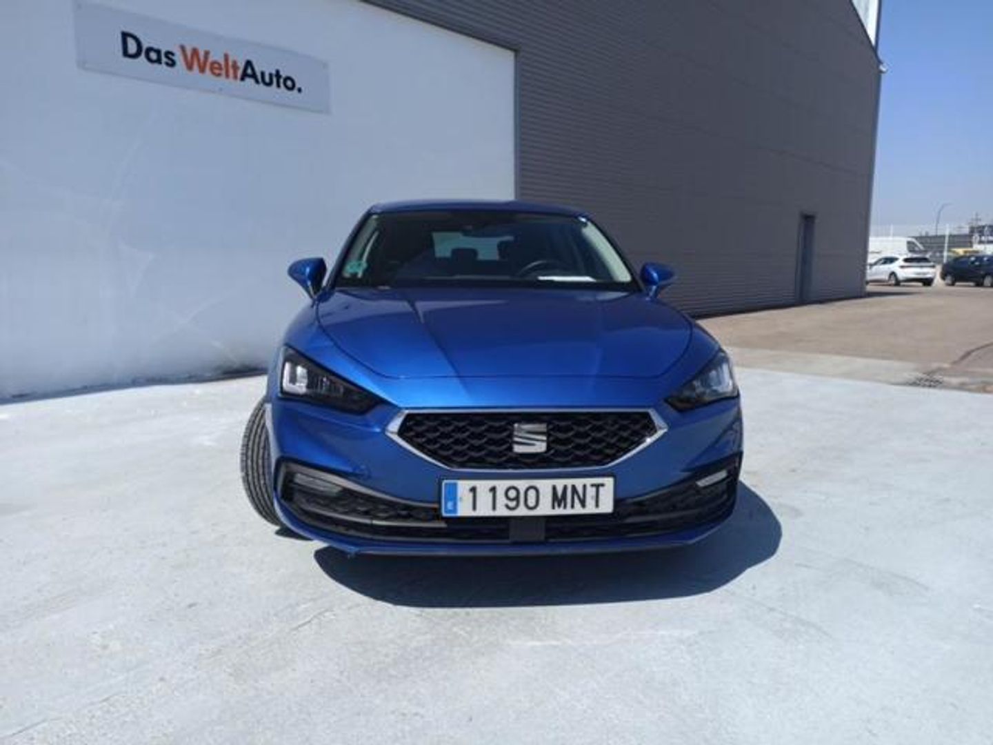 SEAT León 2.0 TDI S&S Style XL DSG 110 kW (150 CV)