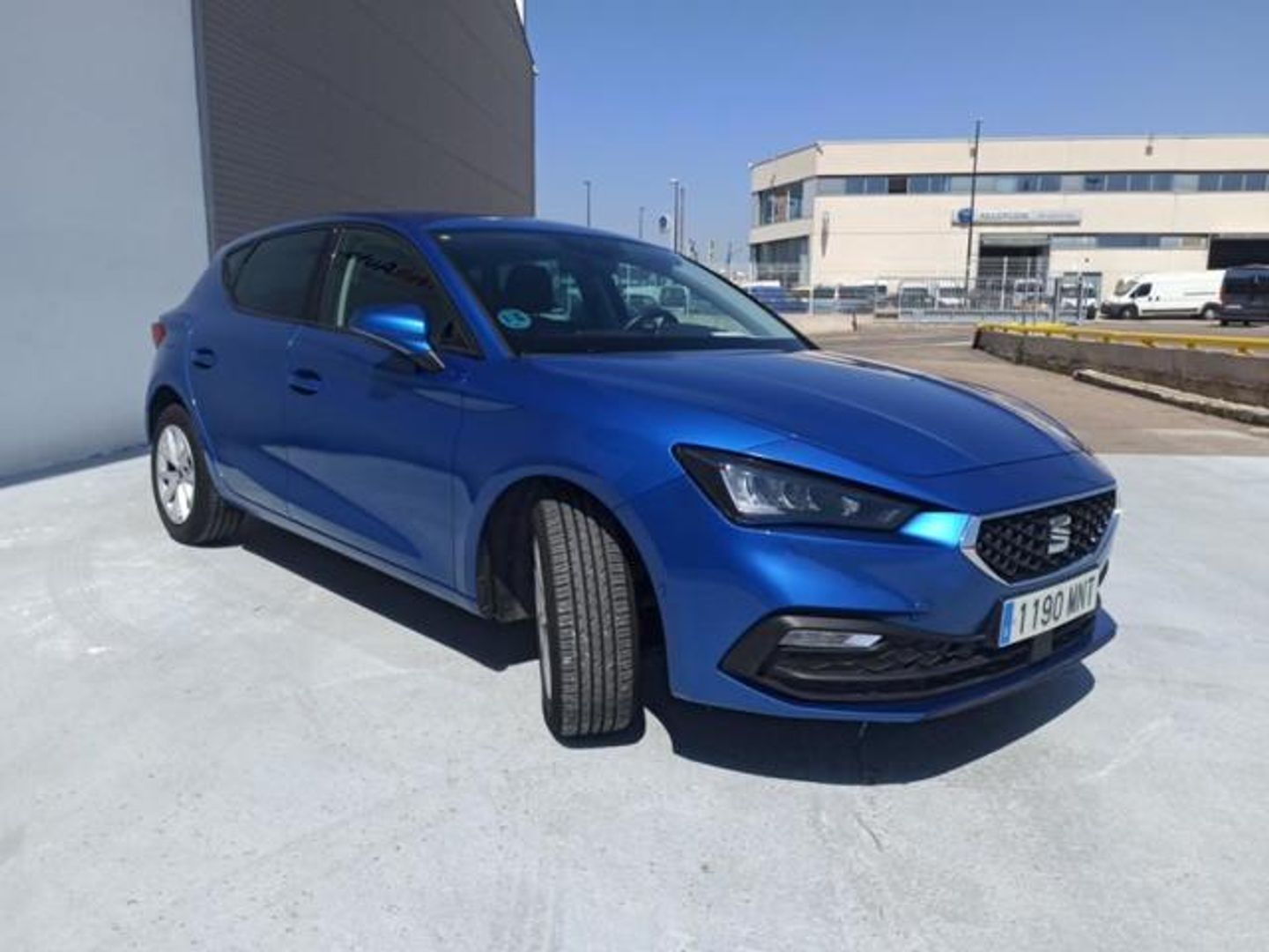 SEAT León 2.0 TDI S&S Style XL DSG 110 kW (150 CV)