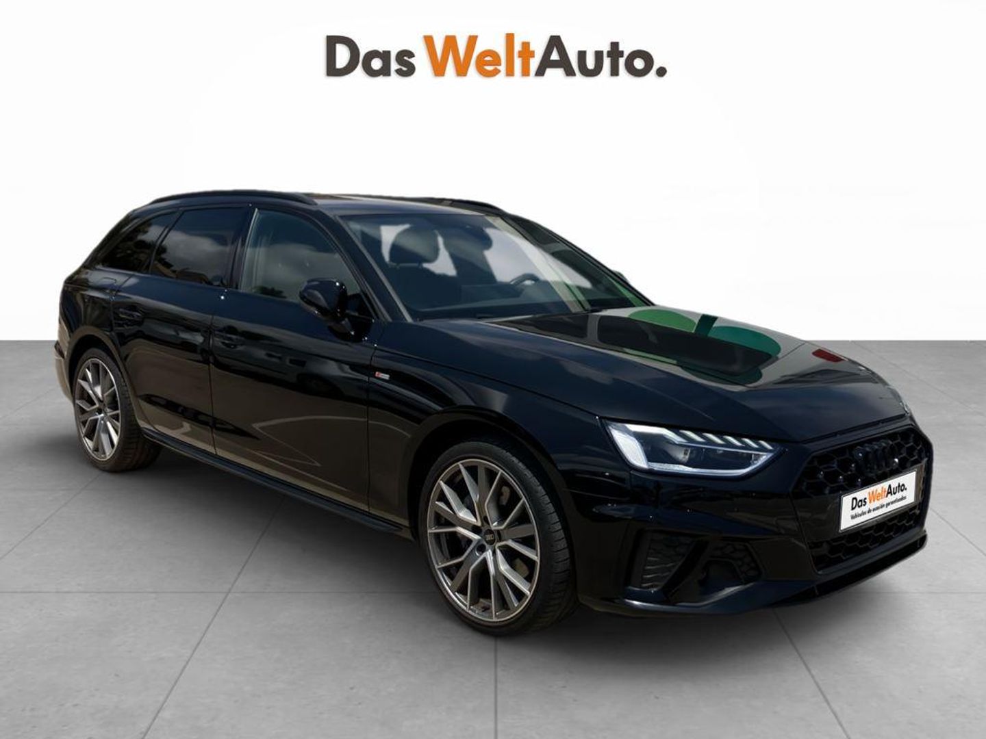 Audi A4 Avant Black line 40 TDI 140 kW (190 CV) S tronic