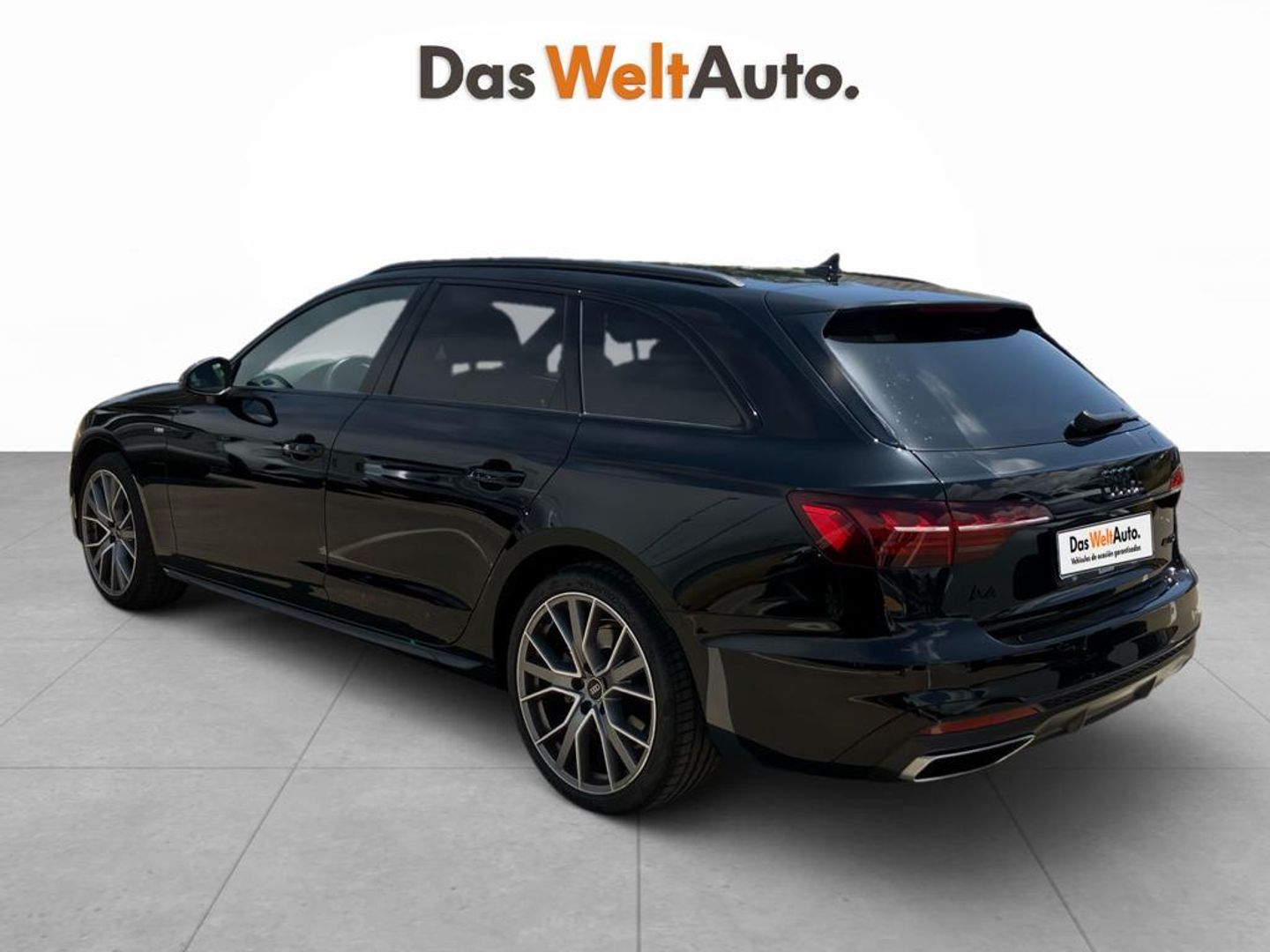 Audi A4 Avant Black line 40 TDI 140 kW (190 CV) S tronic