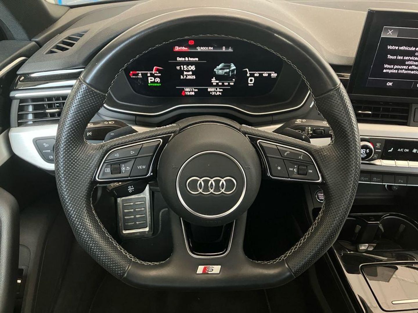 Audi A4 Avant Black line 40 TDI 140 kW (190 CV) S tronic