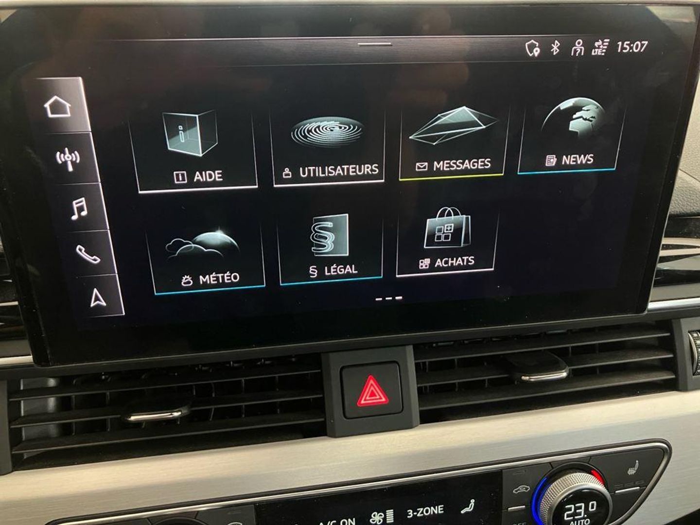 Audi A4 Avant Black line 40 TDI 140 kW (190 CV) S tronic