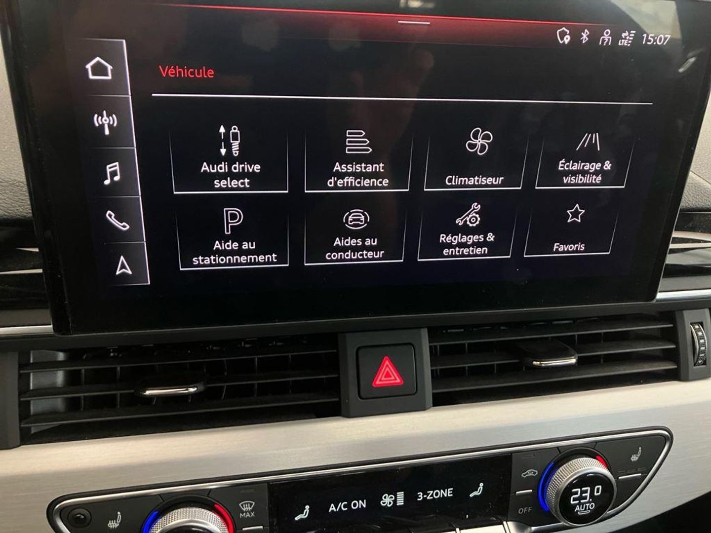 Audi A4 Avant Black line 40 TDI 140 kW (190 CV) S tronic