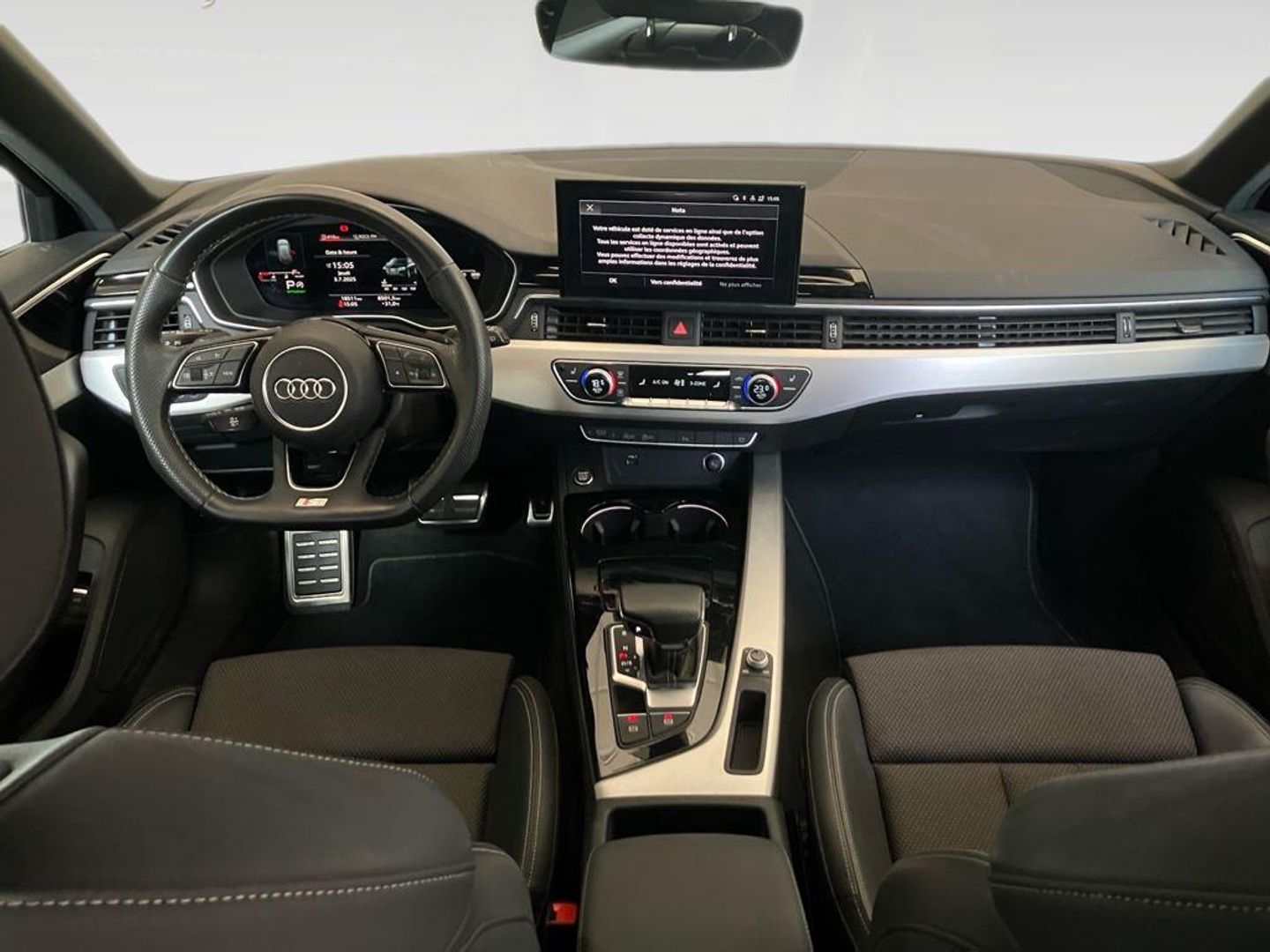 Audi A4 Avant Black line 40 TDI 140 kW (190 CV) S tronic