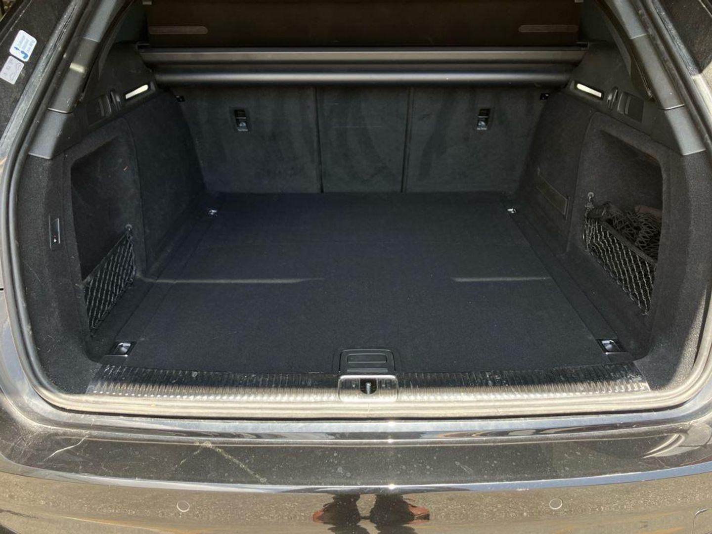 Audi A4 Avant Black line 40 TDI 140 kW (190 CV) S tronic