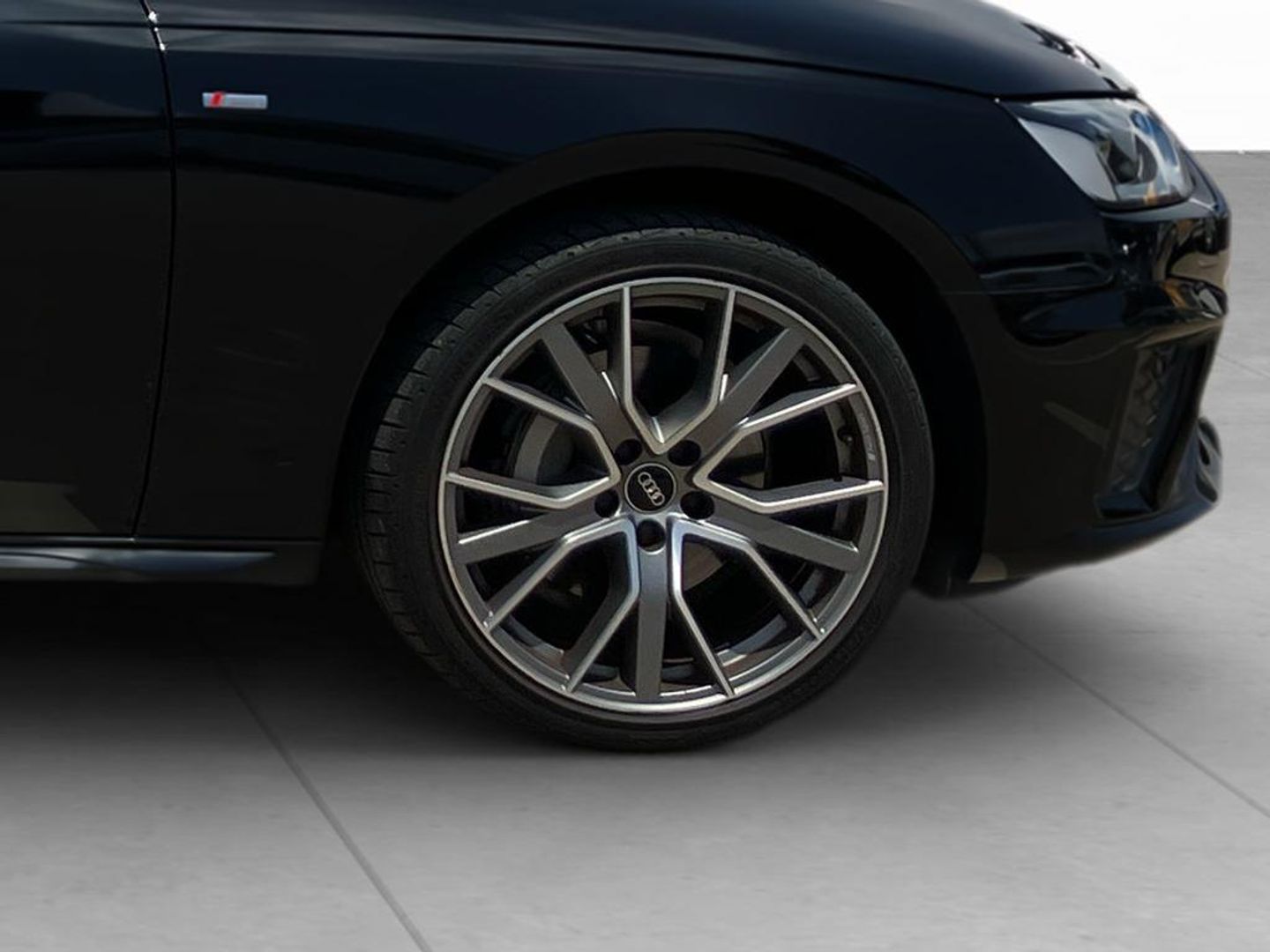 Audi A4 Avant Black line 40 TDI 140 kW (190 CV) S tronic