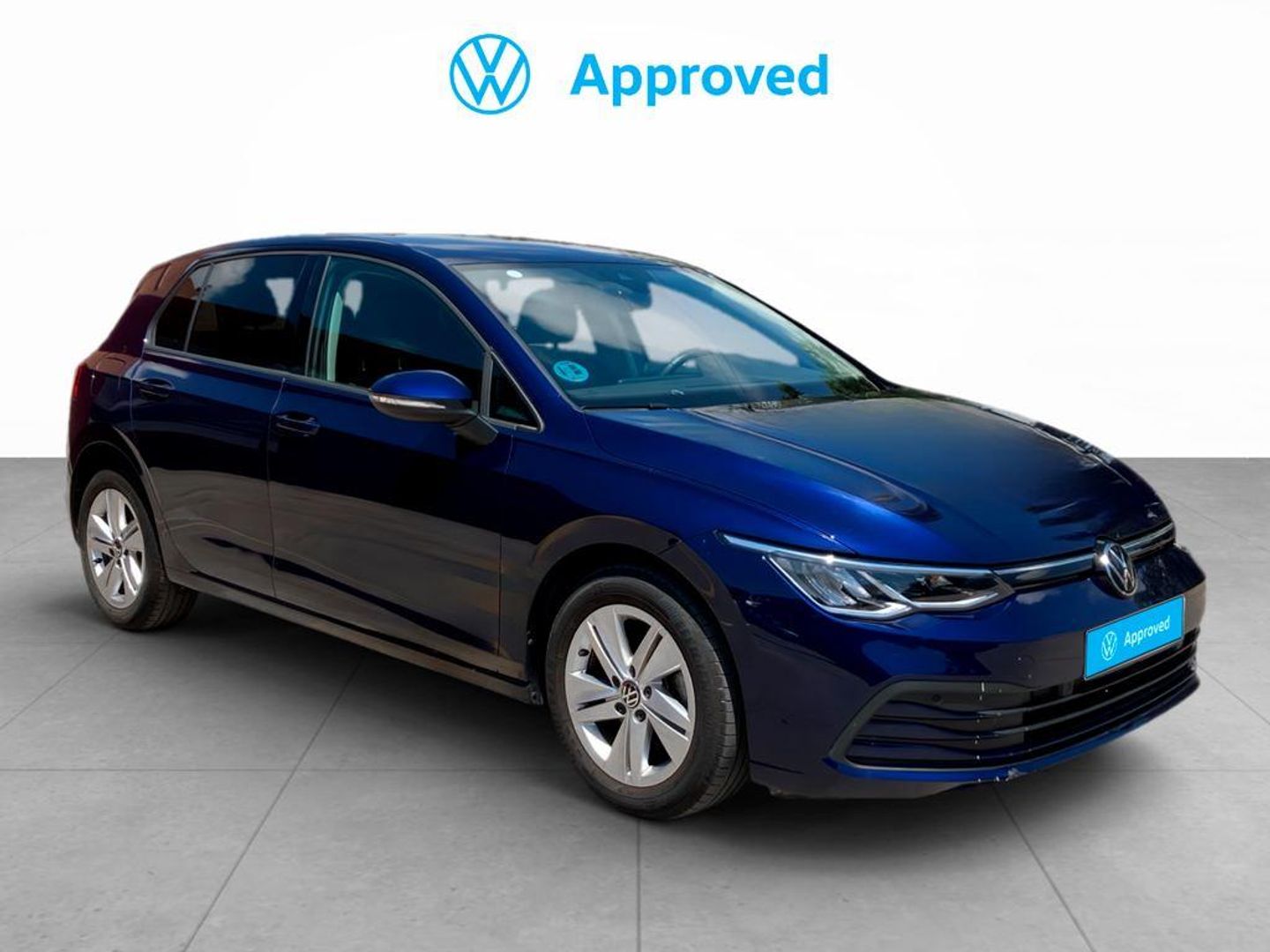 Volkswagen Golf Life 2.0 TDI 85 kW (115 CV) DSG Azul Compact