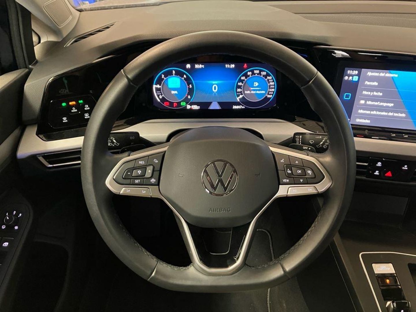 Volkswagen Golf Life 2.0 TDI 85 kW (115 CV) DSG