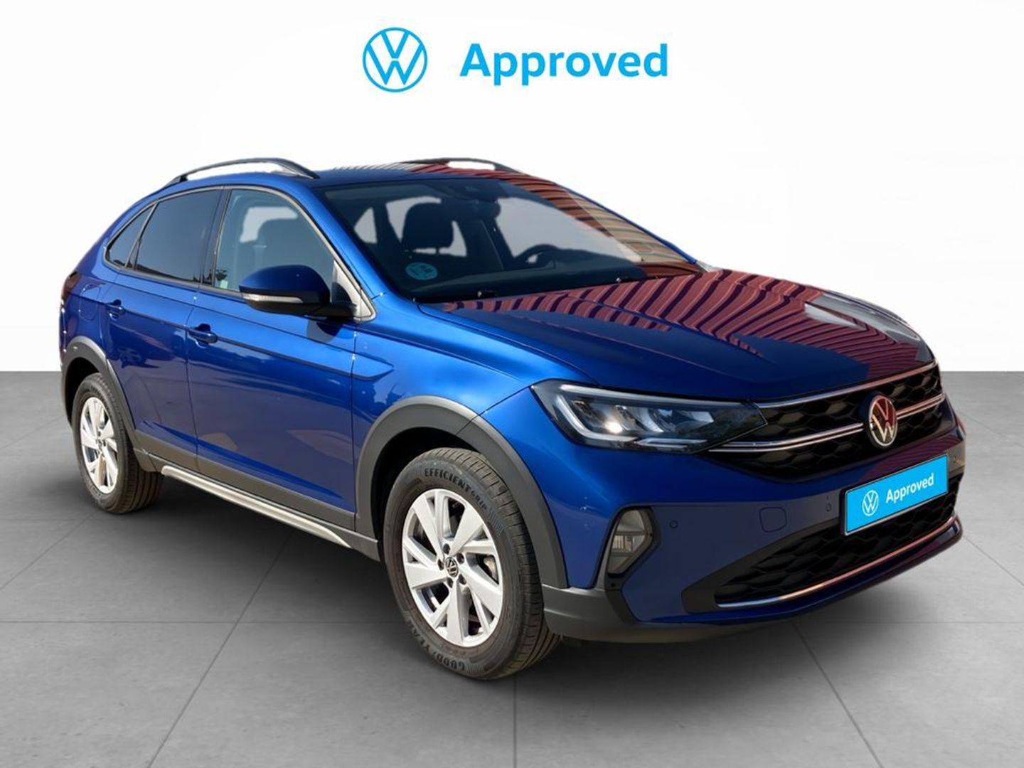 Volkswagen Taigo Life 1.0 TSI 81 kW (110 CV) DSG Azul SUV