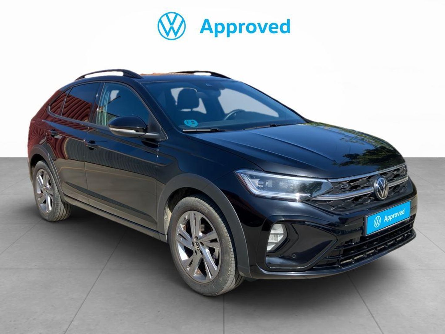 Volkswagen Taigo R-Line 1.0 TSI 85 kW (115 CV) Negro SUV