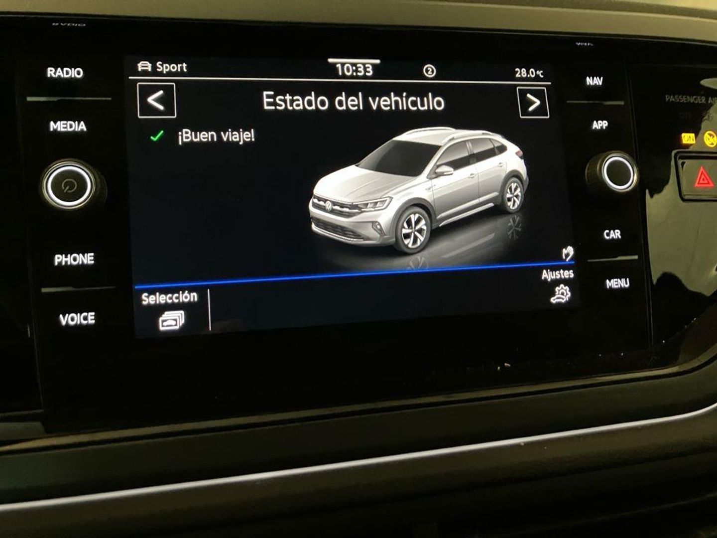Volkswagen Taigo R-Line 1.0 TSI 85 kW (115 CV)