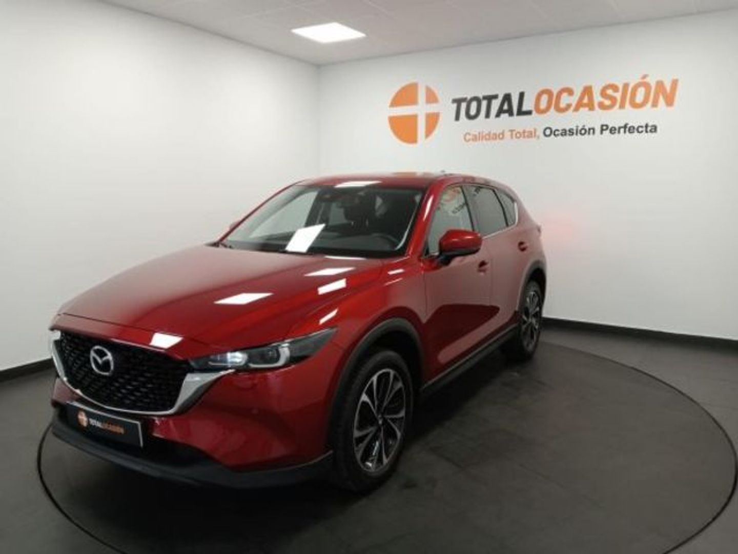 Mazda CX-5 2.0 MHEV Center-Line Plus 121 kW (165 CV)