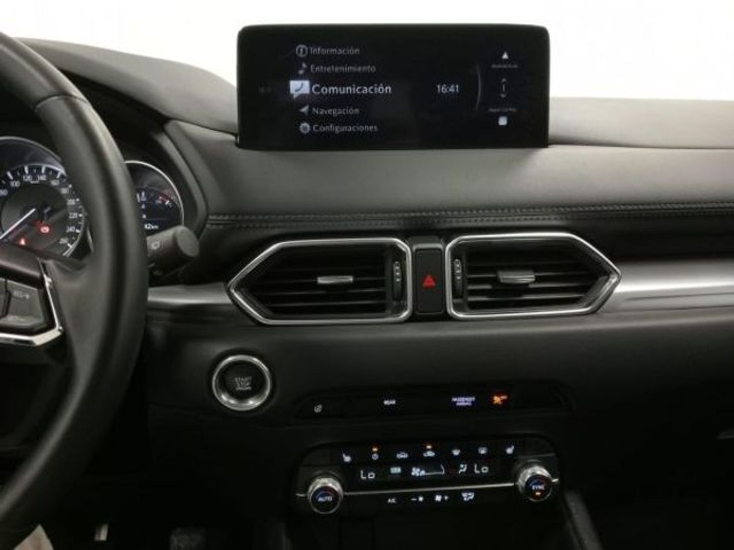 Mazda CX-5 2.0 MHEV Center-Line Plus 121 kW (165 CV)