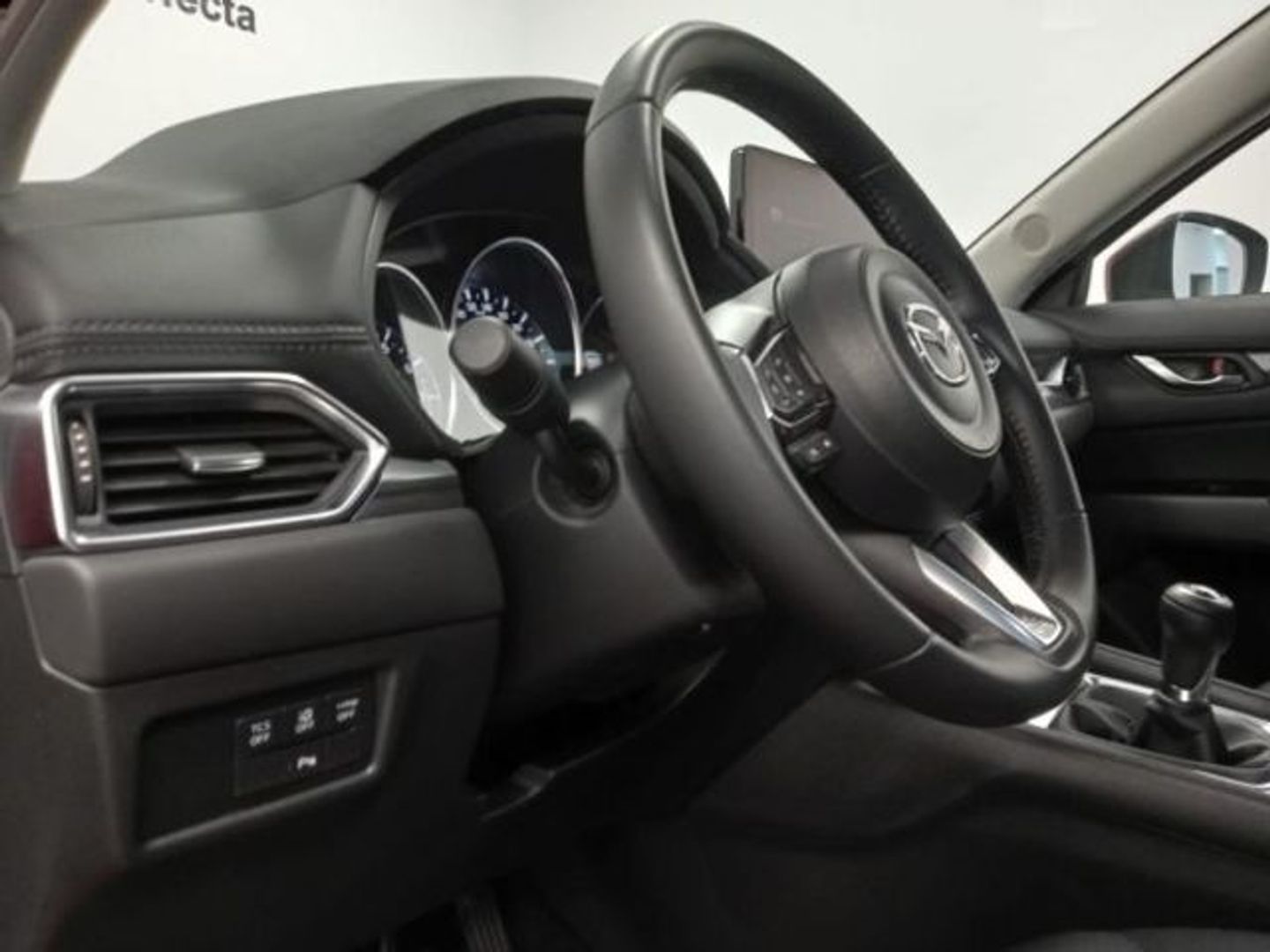 Mazda CX-5 2.0 MHEV Center-Line Plus 121 kW (165 CV)