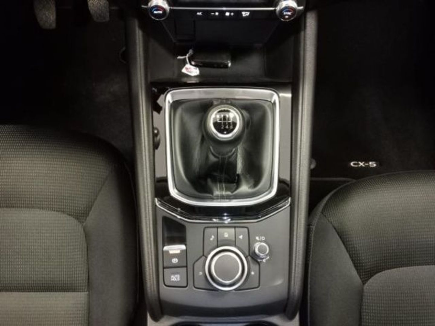 Mazda CX-5 2.0 MHEV Center-Line Plus 121 kW (165 CV)
