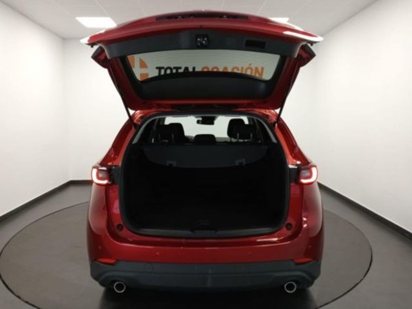 Mazda CX-5 2.0 MHEV Center-Line Plus 121 kW (165 CV)