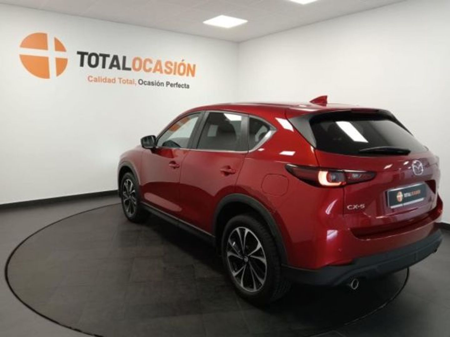 Mazda CX-5 2.0 MHEV Center-Line Plus 121 kW (165 CV)