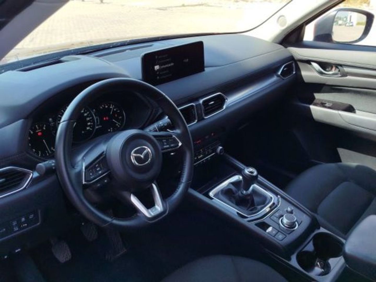 Mazda CX-5 2.0 G Evolution 2WD 121 kW (165 CV)