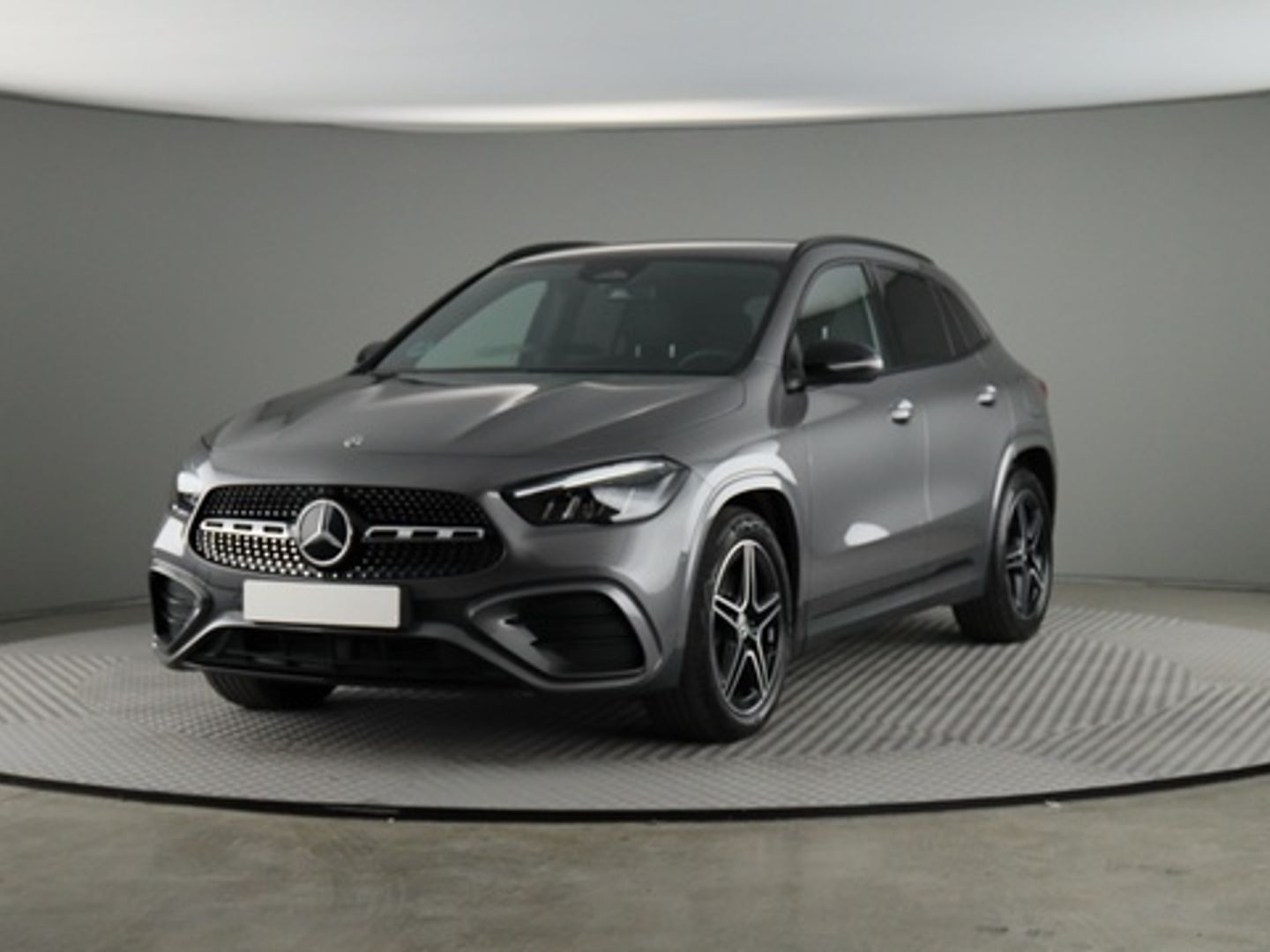 Mercedes-Benz GLA 200 D 110 kW (150 CV) Gris SUV