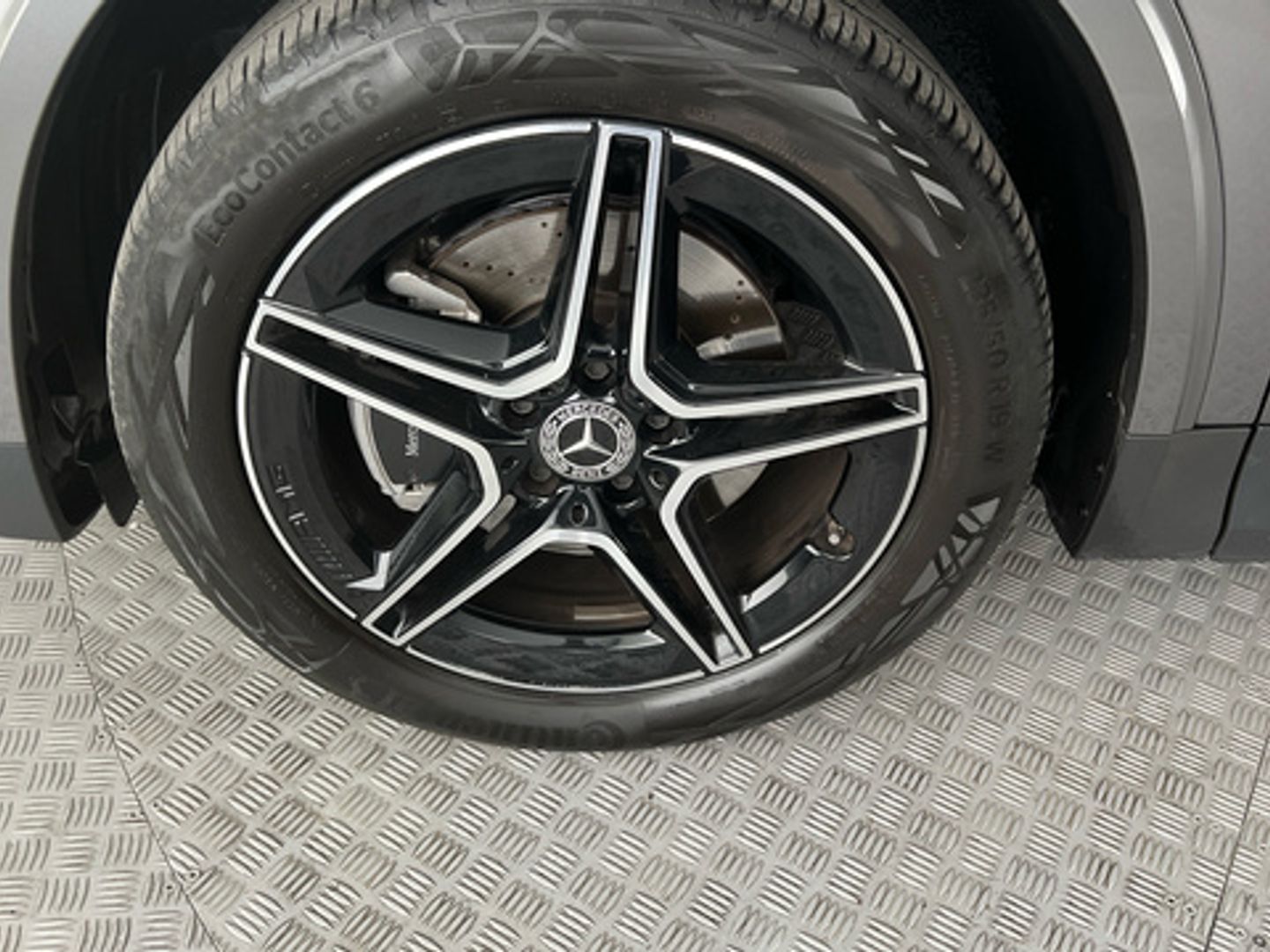 Mercedes-Benz GLA 200 D 110 kW (150 CV)