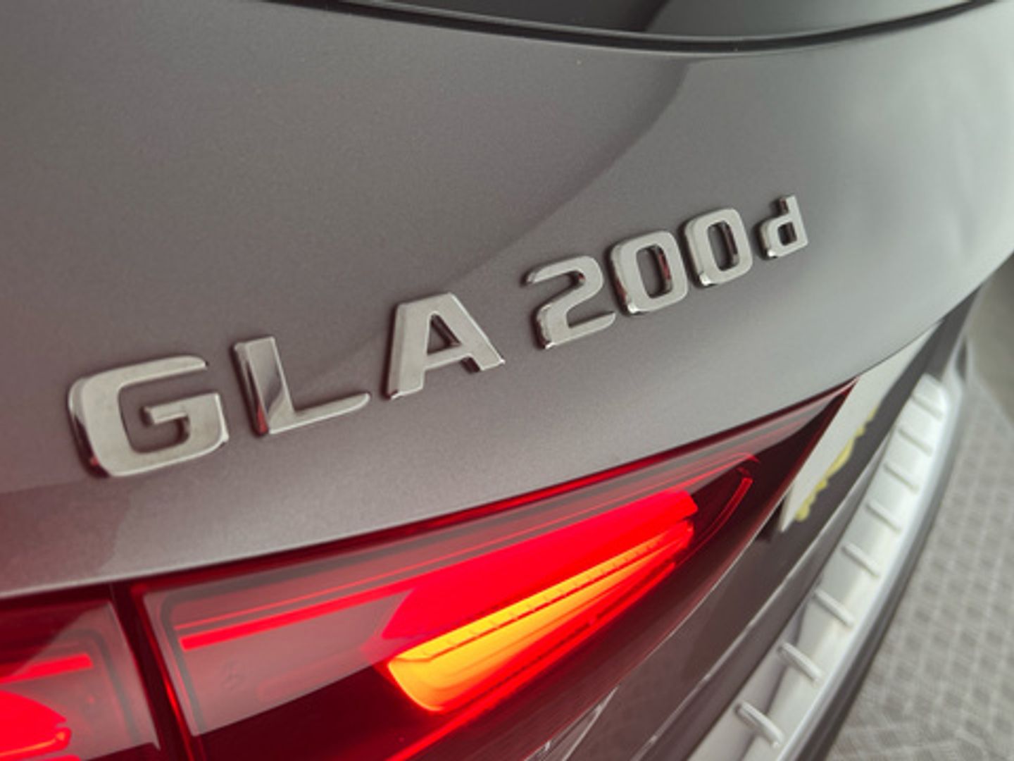 Mercedes-Benz GLA 200 D 110 kW (150 CV)