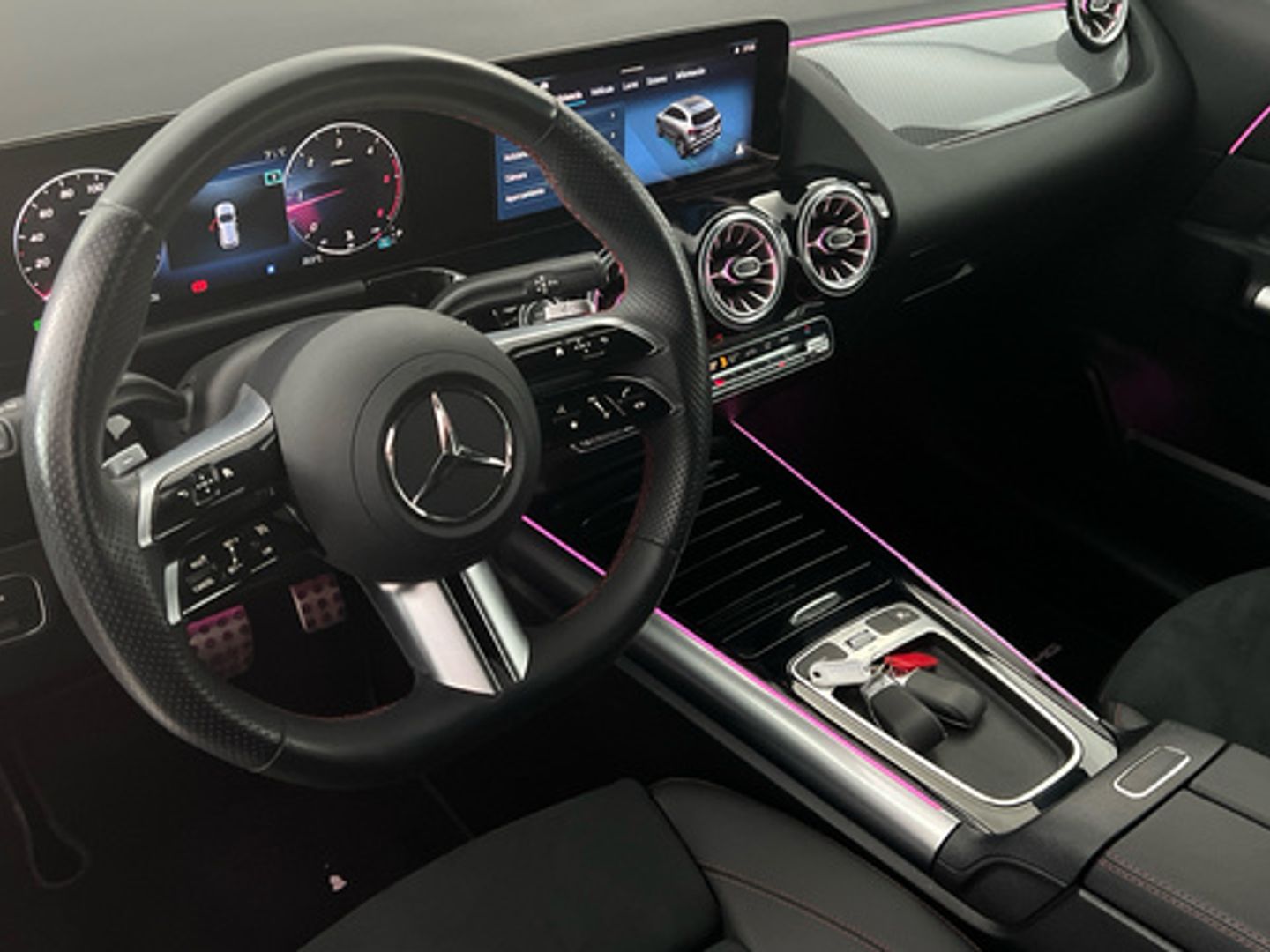 Mercedes-Benz GLA 200 D 110 kW (150 CV)
