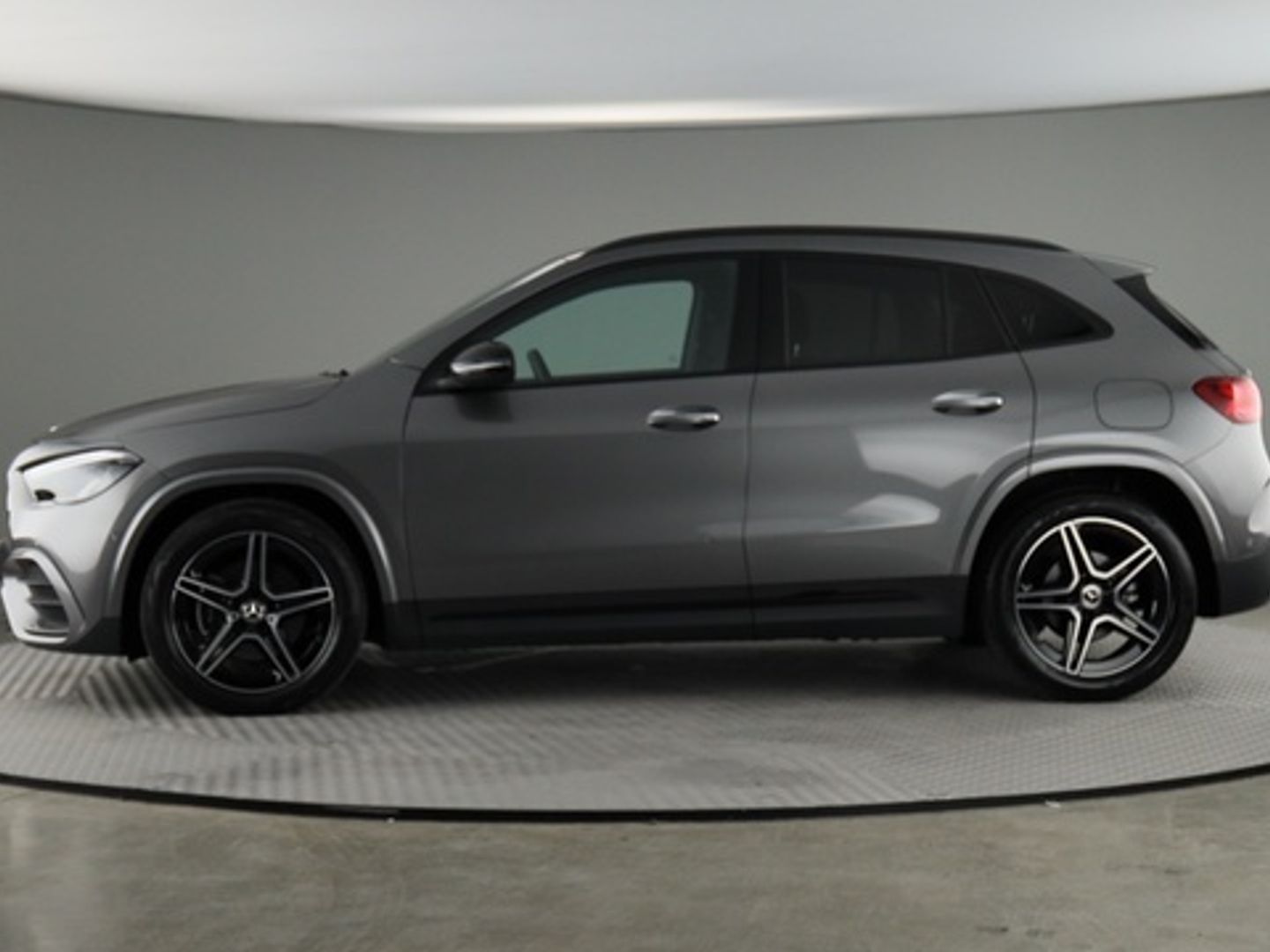Mercedes-Benz GLA 200 D 110 kW (150 CV)
