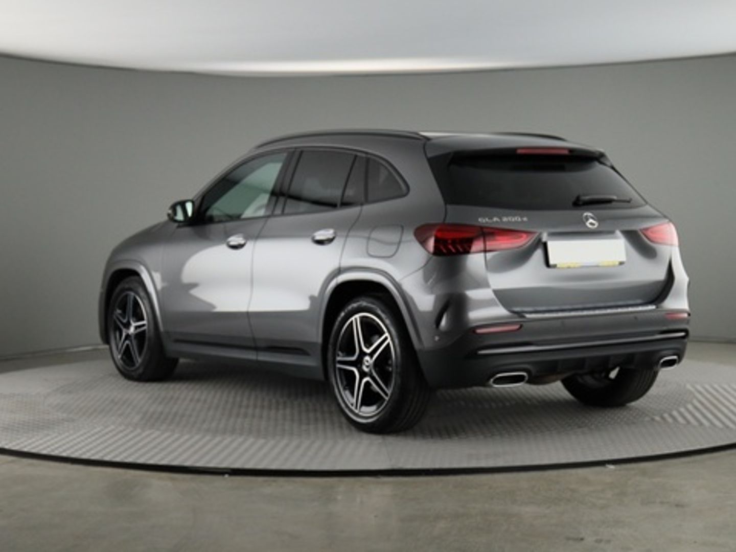 Mercedes-Benz GLA 200 D 110 kW (150 CV)