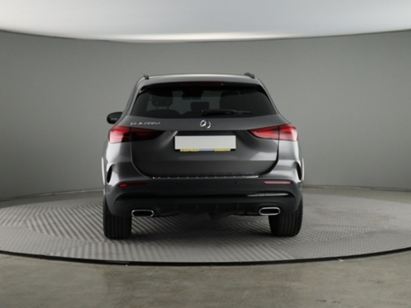 Mercedes-Benz GLA 200 D 110 kW (150 CV)