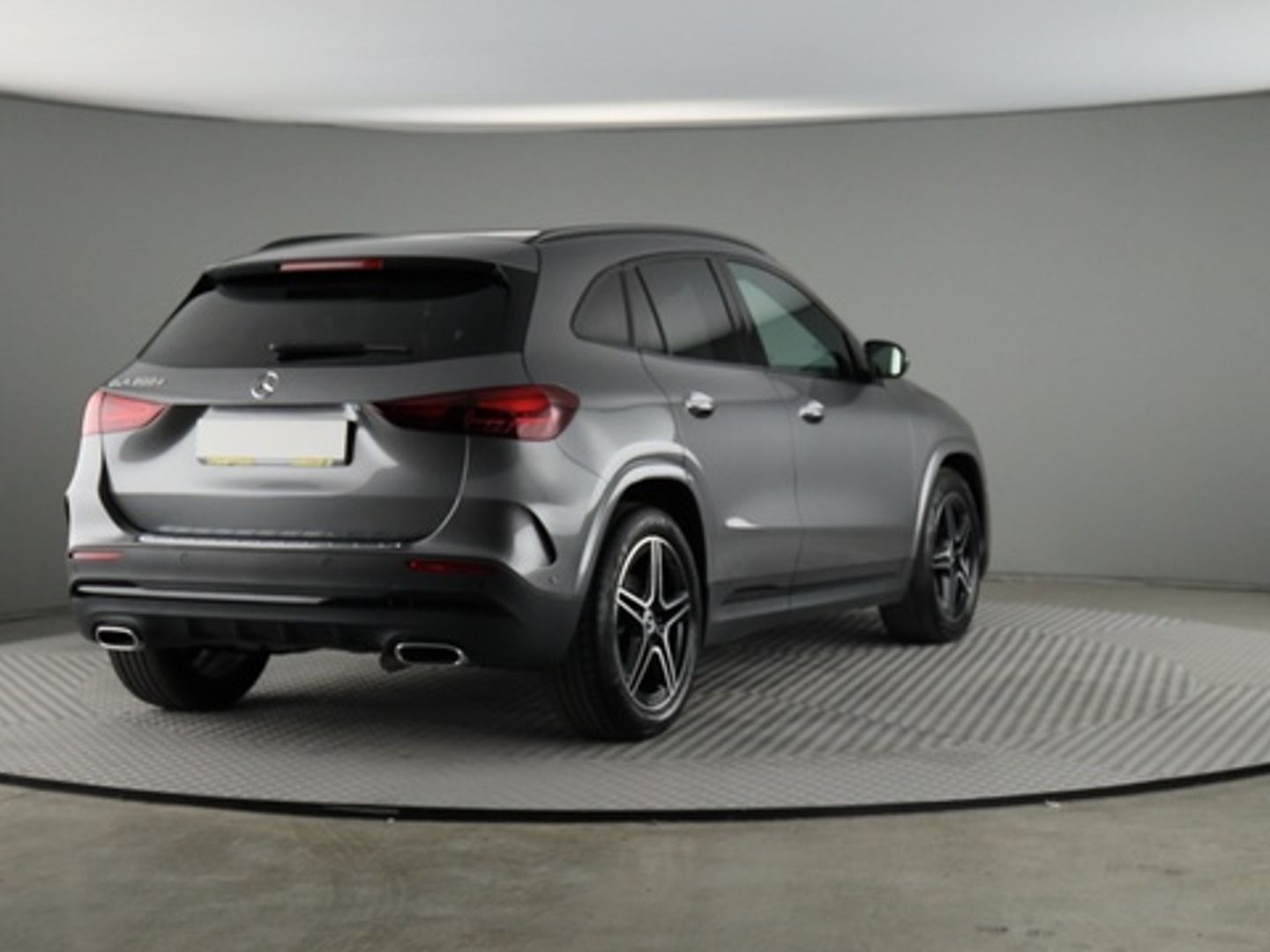 Mercedes-Benz GLA 200 D 110 kW (150 CV)
