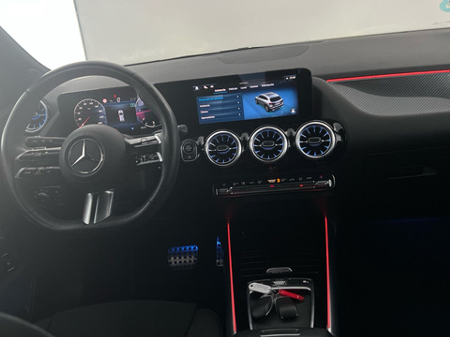 Mercedes-Benz GLA 200 D 110 kW (150 CV)