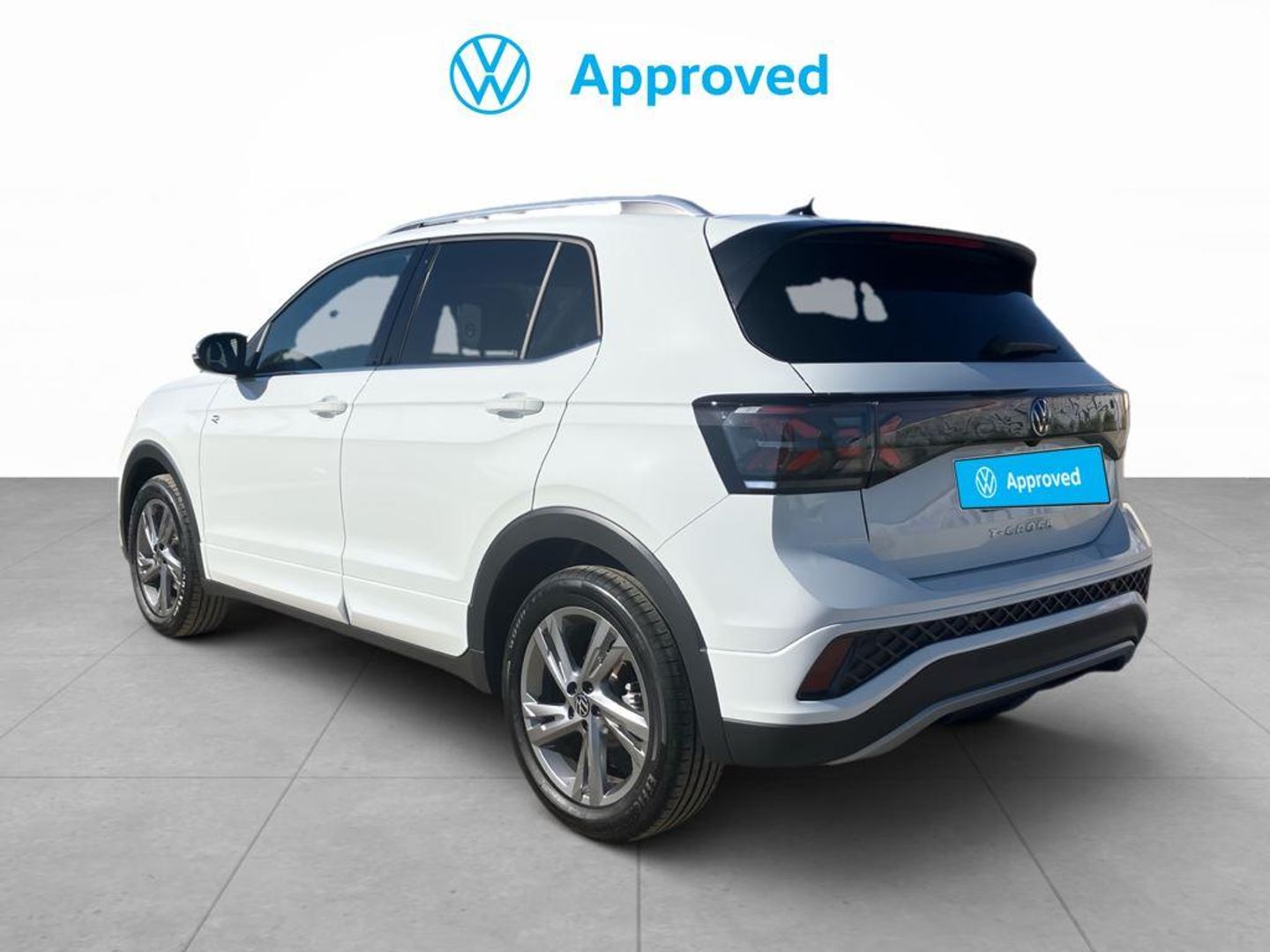Volkswagen T-Cross R-Line 1.0 TSI 85 kW (116 CV) DSG