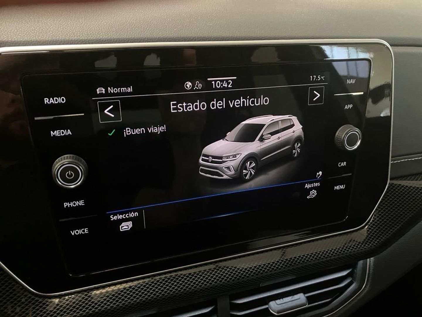 Volkswagen T-Cross R-Line 1.0 TSI 85 kW (116 CV) DSG