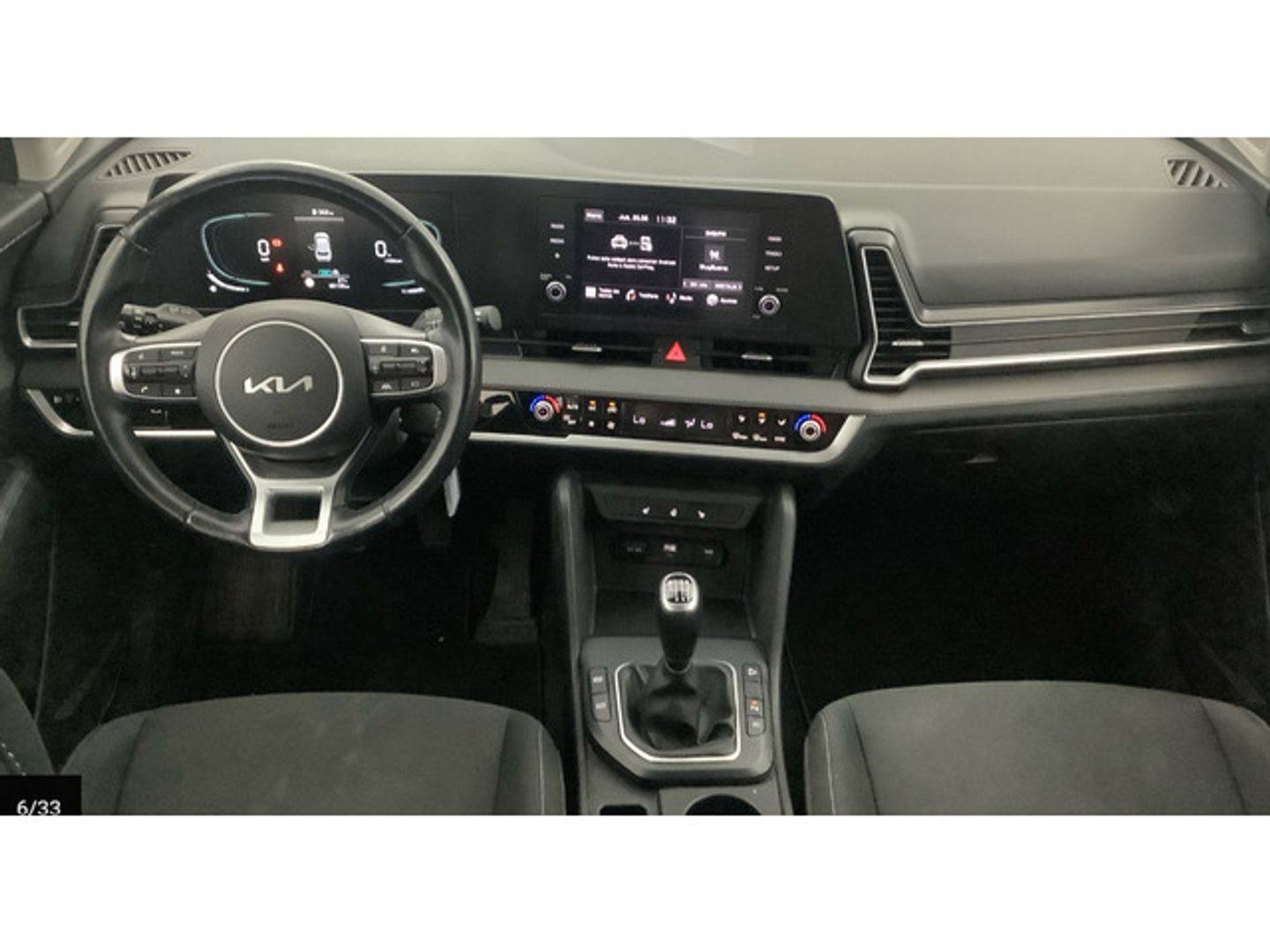 Kia Sportage 1.6 T-GDi Concept 4X2 110 kW (150 CV)