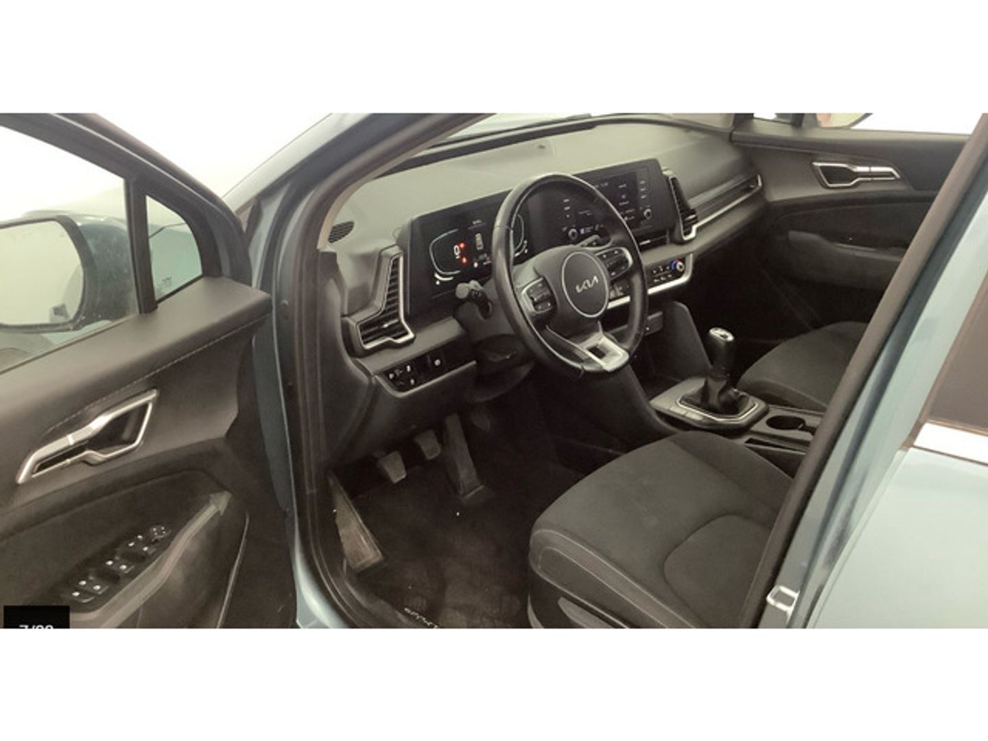 Kia Sportage 1.6 T-GDi Concept 4X2 110 kW (150 CV)