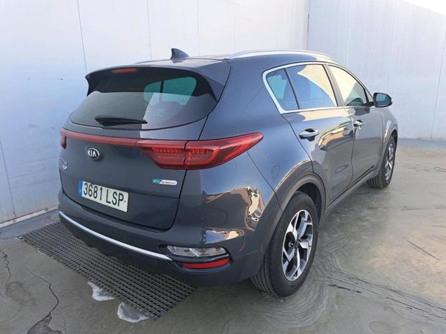 Kia Sportage 1.6 MHEV Drive Plus 4x2 100 kW (136 CV)
