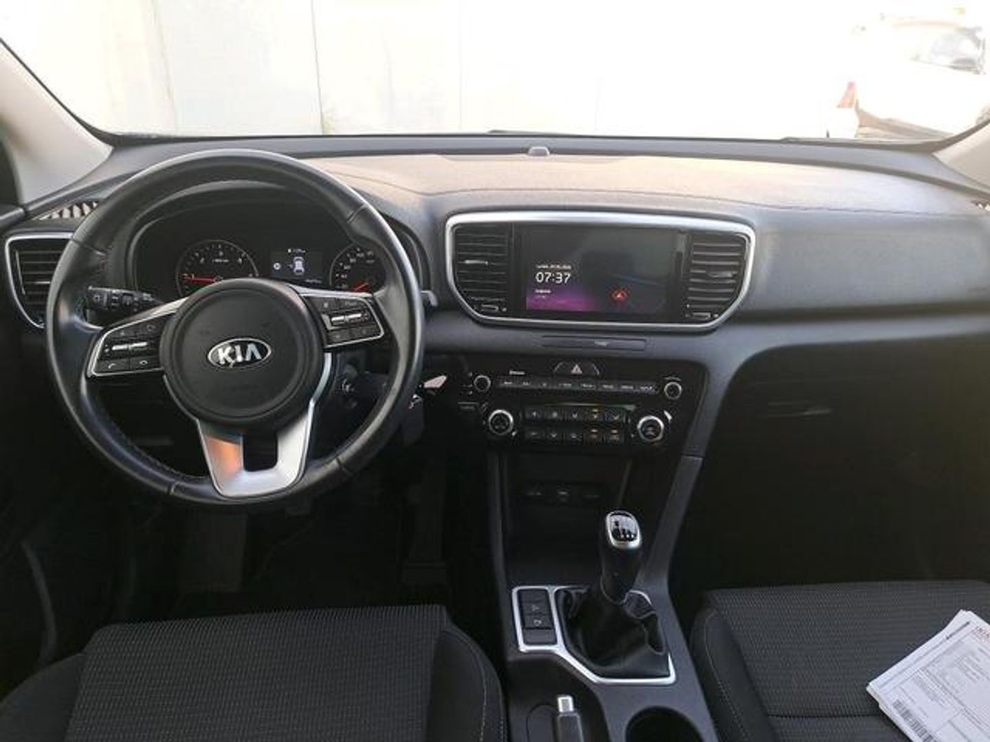 Kia Sportage 1.6 MHEV Drive Plus 4x2 100 kW (136 CV)
