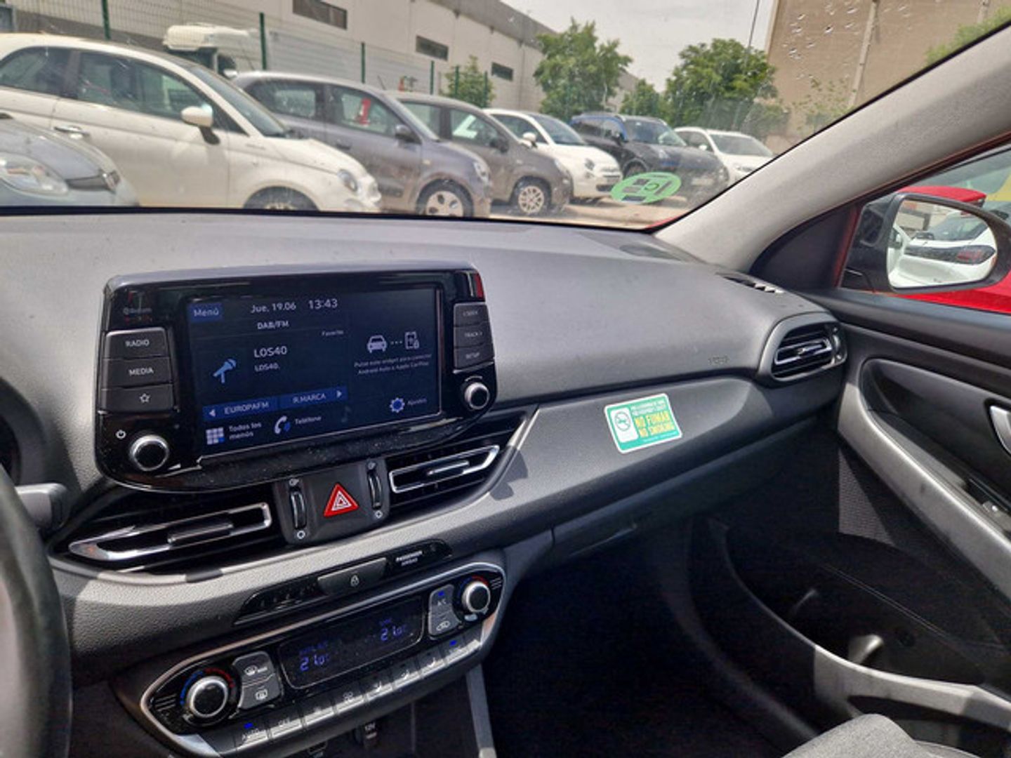 Hyundai i30 1.0 TGDI 48V Klass 88 kW (120 CV)