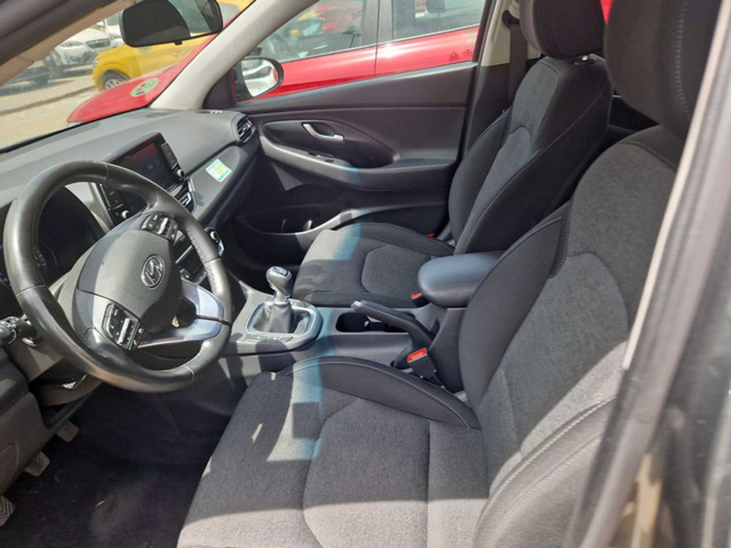 Hyundai i30 1.0 TGDI 48V Klass 88 kW (120 CV)