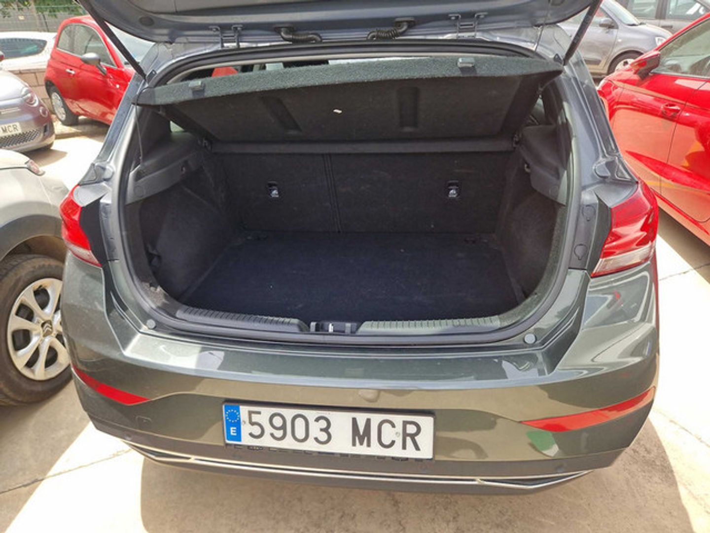 Hyundai i30 1.0 TGDI 48V Klass 88 kW (120 CV)